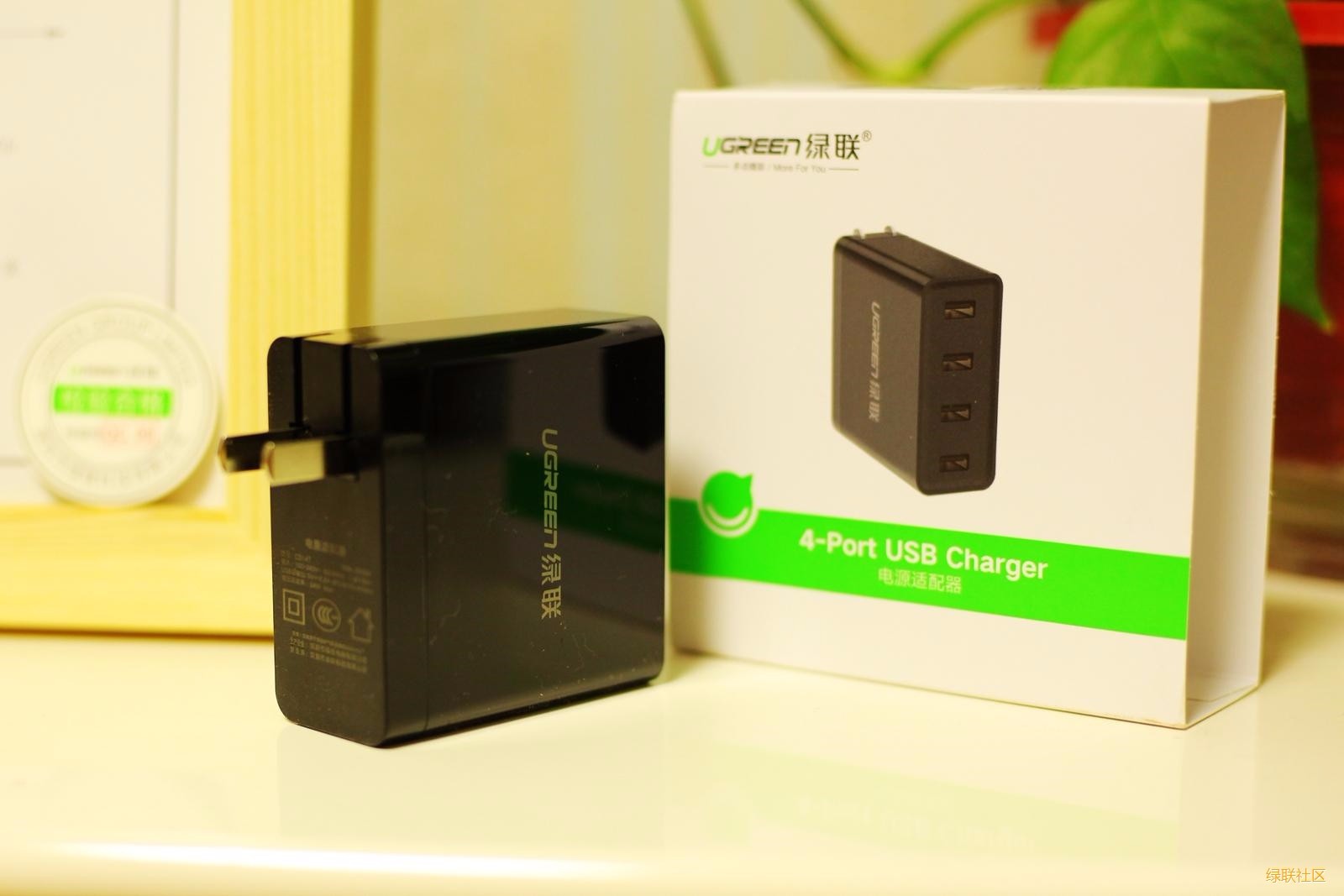 试用体验丨“小家伙”居然同时解救了4台智能装备——腾博官网诚信为本,专业服务4口电源适配器测评