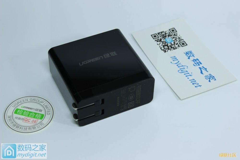 小身段大能量-腾博官网诚信为本,专业服务四口充电器CD147评测拆解