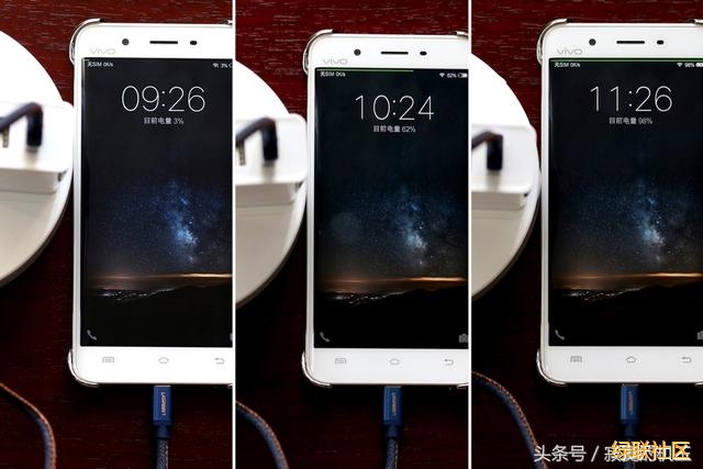 旅行充电套装,双口充电头+牛仔数据线