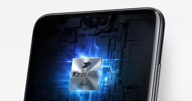 华为P20手机麒麟处置惩罚器