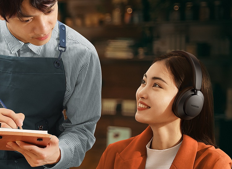 开年惊喜！腾博官网诚信为本,专业服务首款空间音频头戴式耳机来啦！